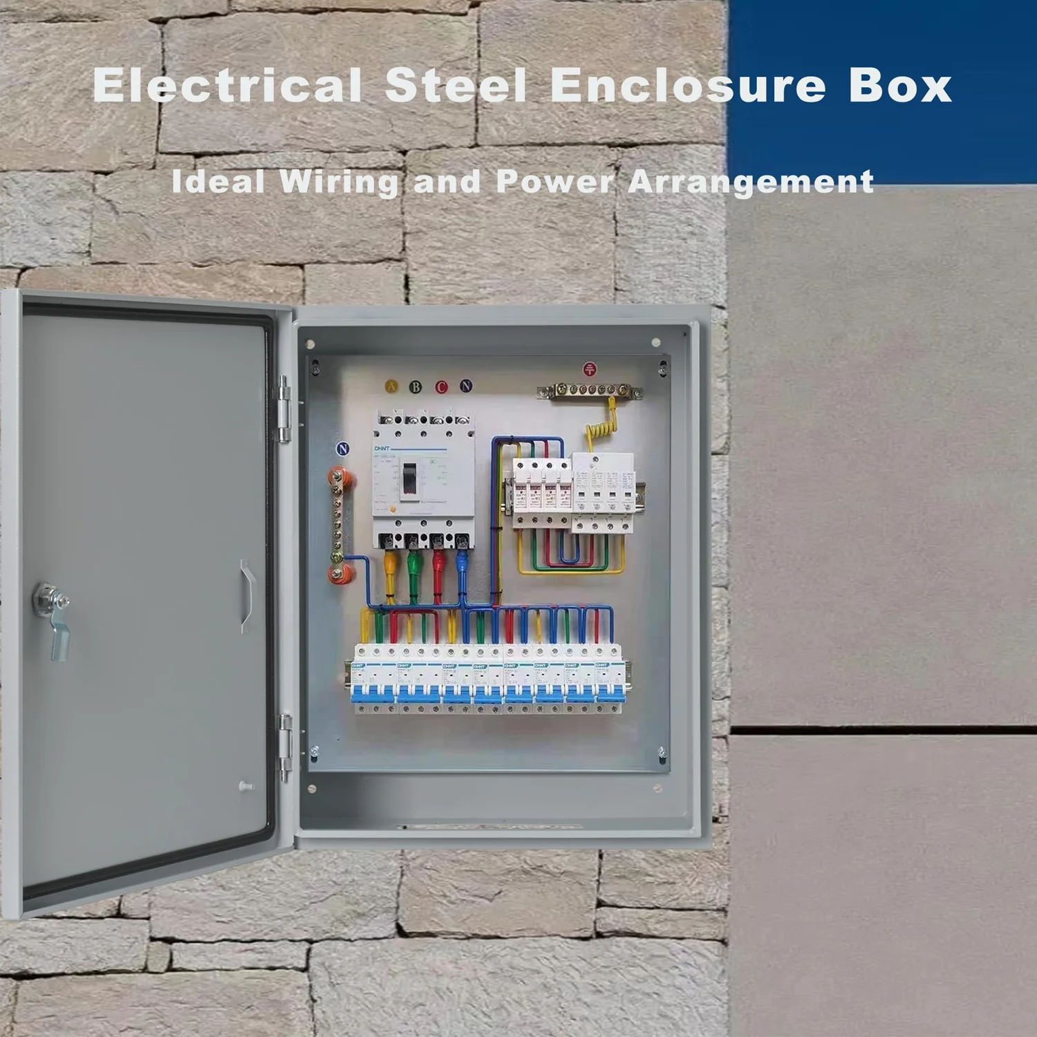 Powder Coated Panel Box: The Real-World Solution for Durable, Corrosion-Resistant Electrical Enclosures