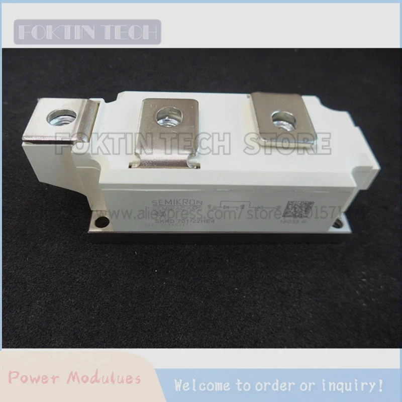 Новый модуль питания SKKD701/22HE4 SKKD701/20HE4 SKKD701/18HE4