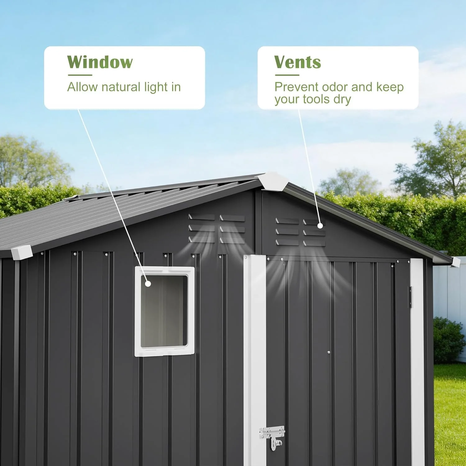 Thumbnail 3 - #11 Latest Sheds Offers