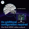 ShortCam III 울트라 클리어 가시광선 열화상 카메라, 고해상도, 휴대폰 컴퓨터, 차량 마더보드 수리용, 4K, 256x192 4