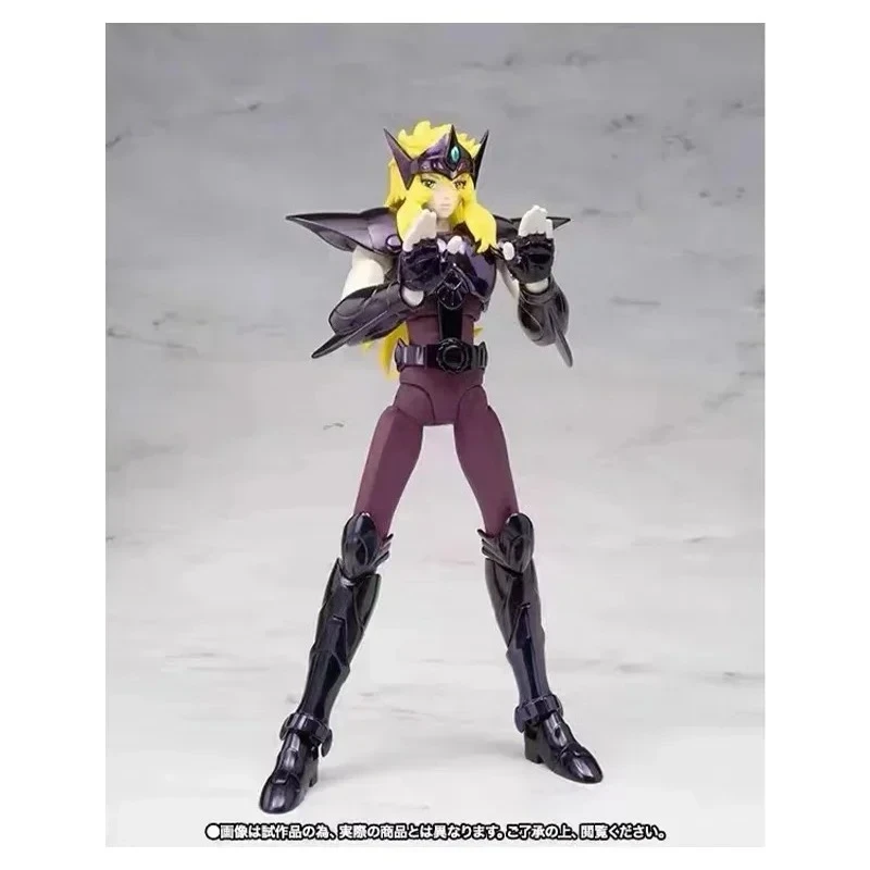 

Bandai Saint Clothes Myth Myth Soul Silver Плутон Ящерица Туман Анимация Передвижная Коллекционная Фигурка в наличии Модель игрушки на складе