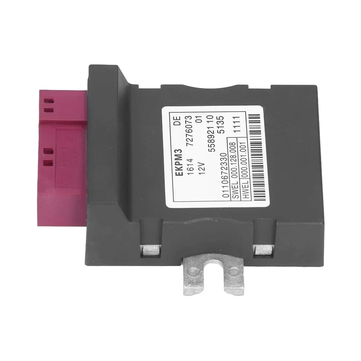 New Fuel Pump Oil Control Module Unit for -BMW 3, 5, 6, 7, X3 Series F07, F10, F13, F02, F03, F25 16147276073