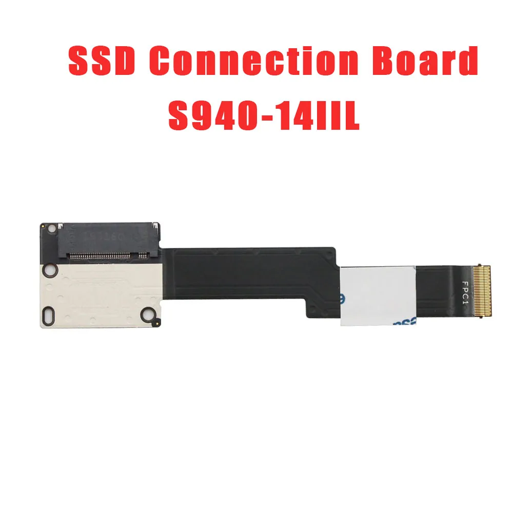 Laptop SSD Connection Board For Lenovo For Ideapad For Yoga S940-14IIL 81Q8 5C50S25005 New