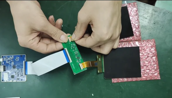 3.8 Inch Vr Lcd Dis…