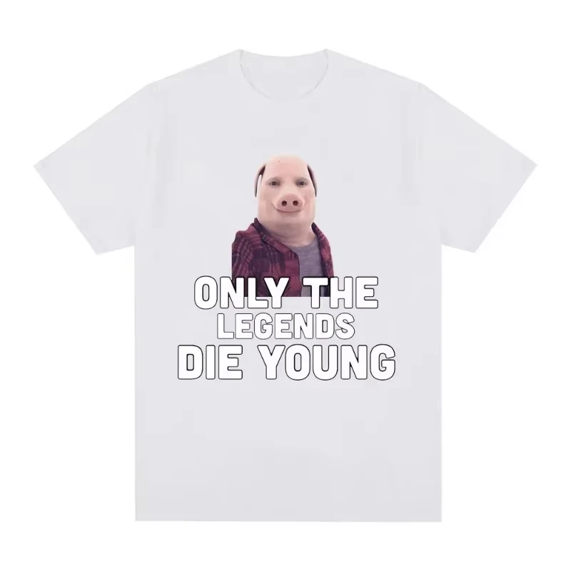 John Pork Is Making A Funny and Humorous Phone Call Pig Fans Are Designing T-shirts for Animal Lovers and Summer T-shirts Tops