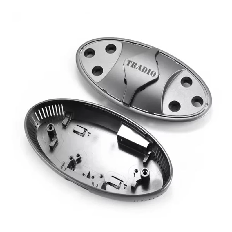 

CNC Machining Plastic Parts Turning Milling ABS, POM, PA66, PC Prototypes Tolerance ±0.005-±0.01mm