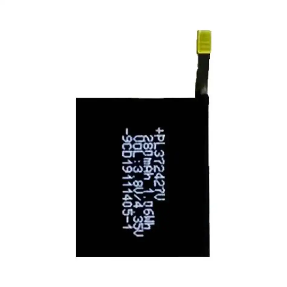 Watch Battery for Huami Amazfit T-Rex Pro, Res Sport 2, Verge Lite Global, Stratos II 2, A1609, Amazfit Ares Bip GTR, Sports
