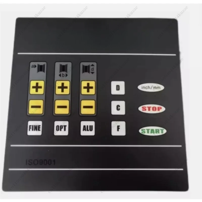1PC Keyboard Panel & Display Board for Unite U828 Tire Wheel Balancer