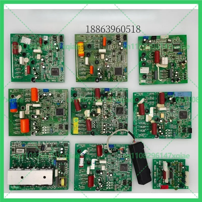 New For Haier Air Conditioner Inverter Power Module 0011800223U/R/M 0011800328C/G 052F 258H Outdoor Unit Drive PCB Repair Spare