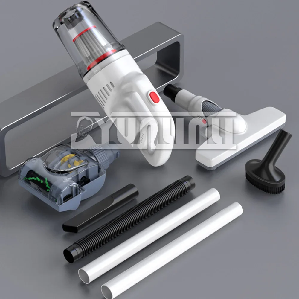 Wireless Handheld Vacuum Cleaner Cordless Household Handheld Auto Vacuum For Home And Car