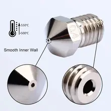 T V6 Copper Nozzle for 3D Printers #5