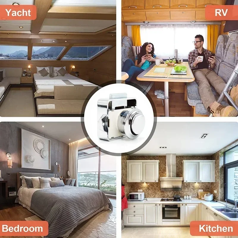 Camper Truck Lock R… - image