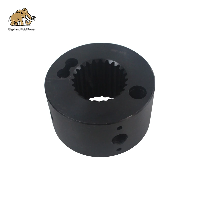 

Принадлежности для гидравлического насоса Гибкая резиновая муфта 39 # 16 см 4 отверстия 24Т 100*51*46,5*52