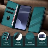 Magnetic Leather Wallet Flip Case for ZTE Nubia V60 Design Lite Z50S Pro Z60 Z70 Ultra Z60S Pro S 5G A403ZT Music Z2353 Cover