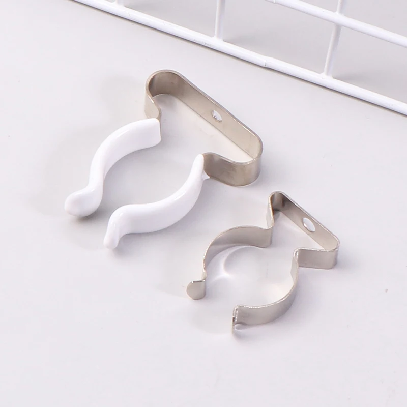 1pc Industrial Spring Terry Clips Fasteners Stainless Steel Terry Clips Tool Spring Tool Storage