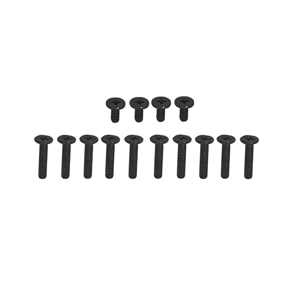 14PCS Laptop Lower Bottom Base Cover Case Screws For ASUS ROG Zephyrus G14 GA401 GA401QM GA401QE GA401QC GA401QH GA401IHR