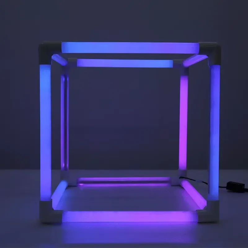 for T8 LED Tube Music Light Magic Modeling  Atmosphere Tube