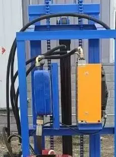 

Customized Factory Direct Sale Portable Diesel and EPA Petrol Engine Water Well Drilling Rig