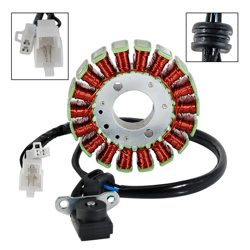 Motorcycle Ignition Generator Stator Coil For Benelli TNT 135 TNT 125 2017-2025 BN 125 2017-2024 OEM:299034320070