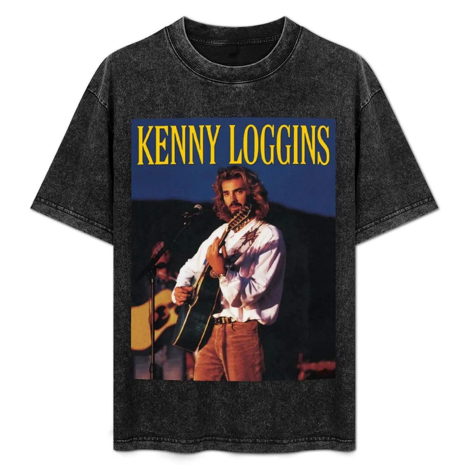 

Kenny Loggins T-Shirt Quick Dry Training Short Sleeve Tee