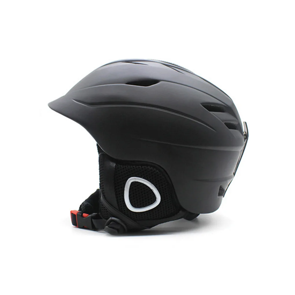 Ski Helmet Integrally-Molded Ski Snowboard Skateboard Helmets Skiing Equipment Head Protection Tool Men Women Child Motorcycle