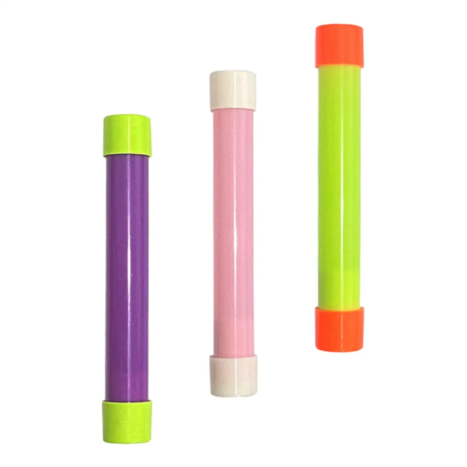 3Pcs 6.5in Groan Tube Noise Maker Party Toy Make Fun Sound Novelty Noise Maker Stick for Bag Filler Events Girls Boys Holiday