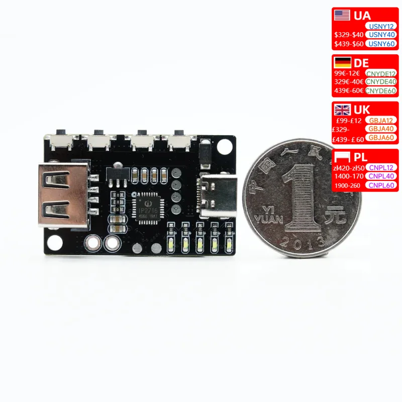 

Nvarcher USB PD3.1 28V voltage decoy test board aging with load