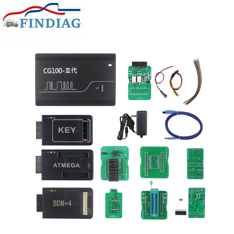 

CGDI CG100 PROG III For BMW ECU CG 100 full Version Auto Airbag Restore Repairing Tool Supports All Function of Renesas SRS