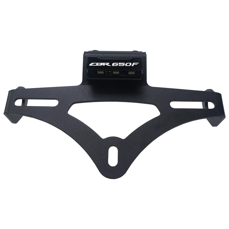 Soporte de matrícula para motocicleta, eliminador de marco de registro para HONDA CB650F, CBR650F, CBR/CB 650F, 2014-2018