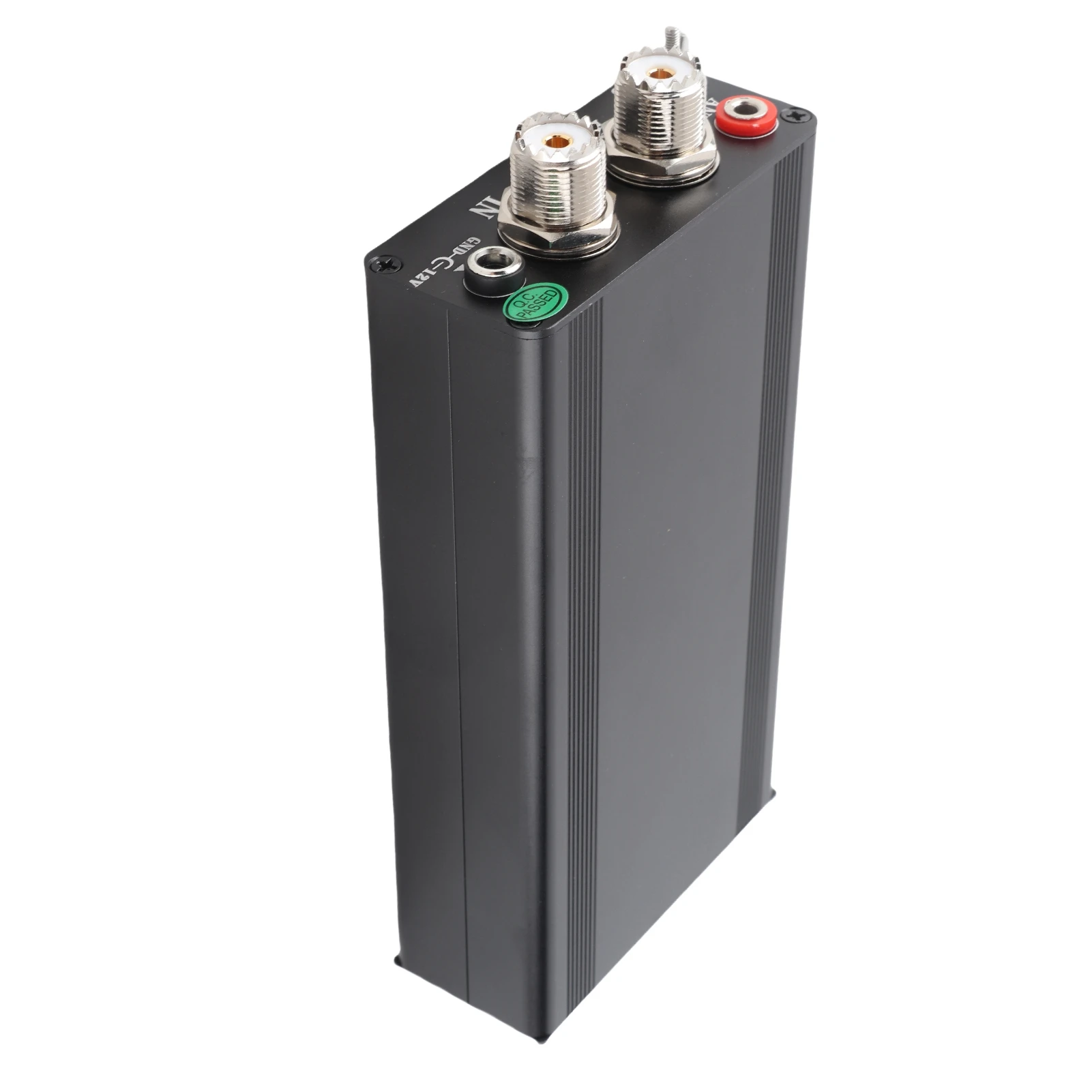 موالف الموجات القصيرة الصغير ، شاشة عرض دايود عضوي باعث للضوء ، من من من 10 إلى 15 فولت تيار مستمر