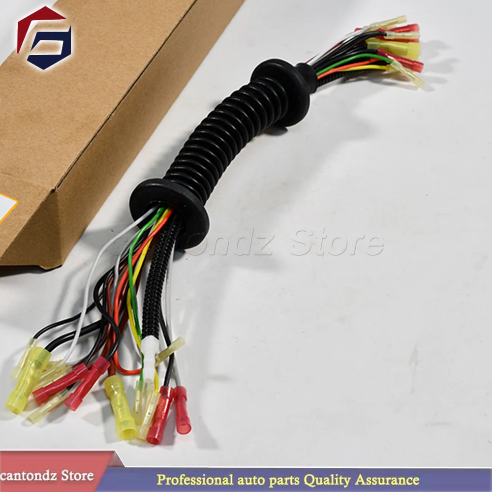 

For FIAT 500 07-15 Repair Set Cable Wiring Harness Tailgate Loom Rear Door 51798181 SEN503020 2320050 503020 51277102 51277145