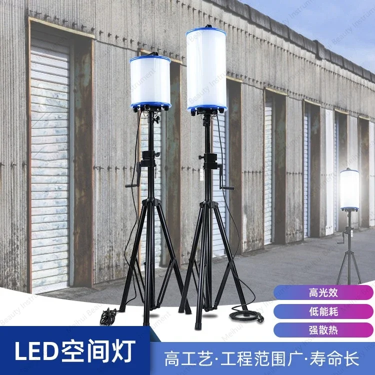 

2025 Hot-selling 80WLED Outdoor Work Light Holder Suitable for High-impact Lighting for Construction Site Manufacturers