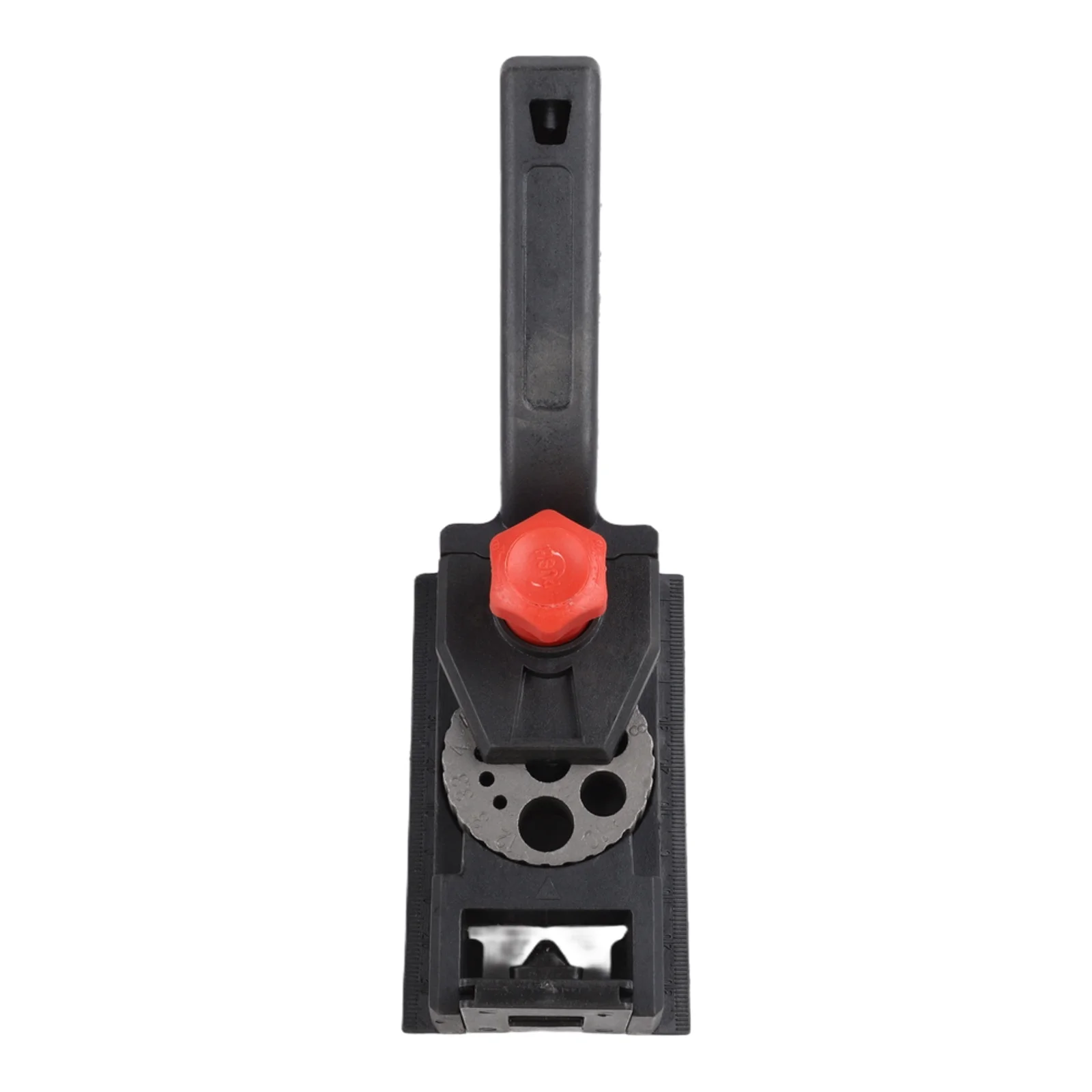 

Dowel Jig For Woodworking 90 Degree Locator Self Centering Jig Plastic Aluminum Parts Stable On Uneven Surfaces