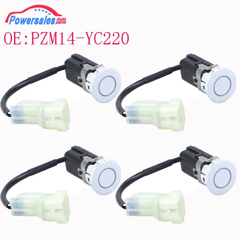 New High Quality PDC Parking Sensor For Toyota PZM14-YC220 PZM14YC220