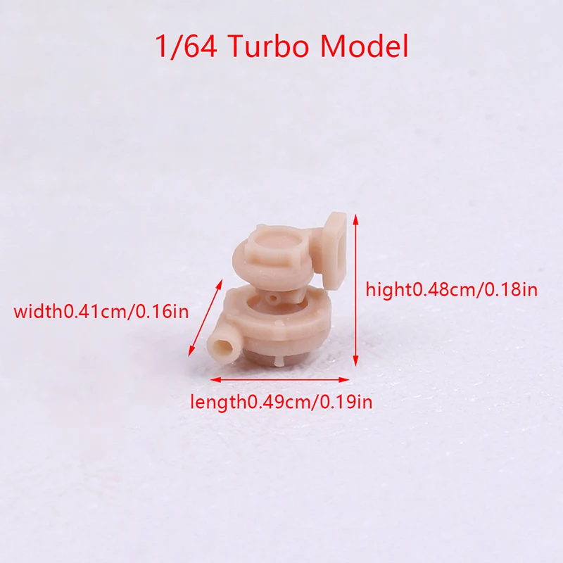 

1/64 Miniature Turbo Model Garage Maintenance Tools Car Diorama Decoration Simulation Scene Toy
