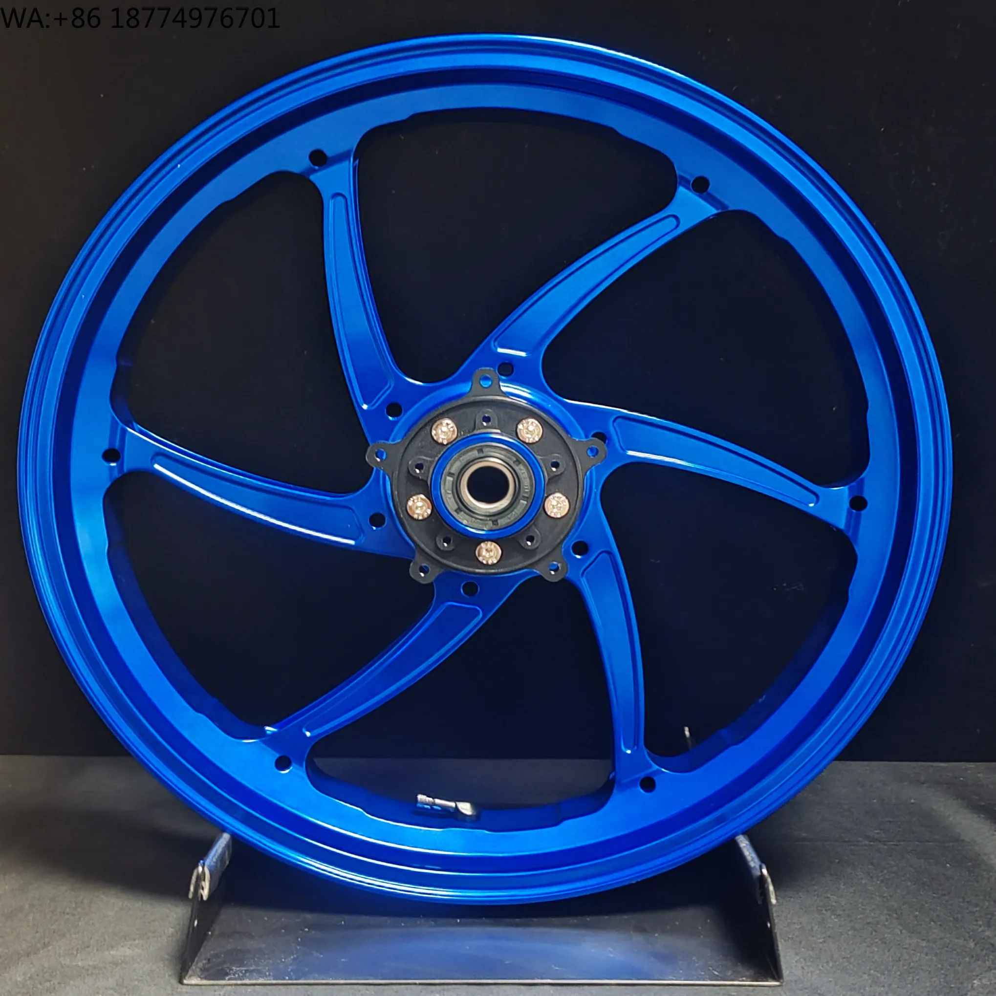 

Suitable for Honda Forza 750 NSS750 Modified Forged Wheel Hub CNC Aluminum Alloy Lightweight Custom Wheel Hub