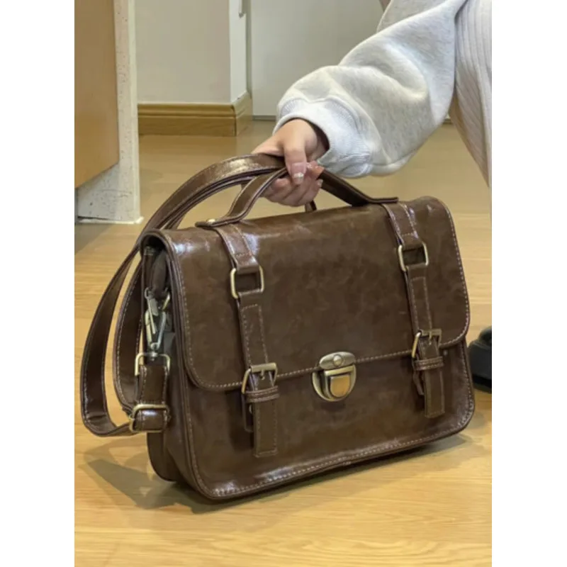 Shoulder Capacity Large Bag One New Crossbody Handbags For Women Casual High-Quality Messenger Versatile Luxury Classic Style