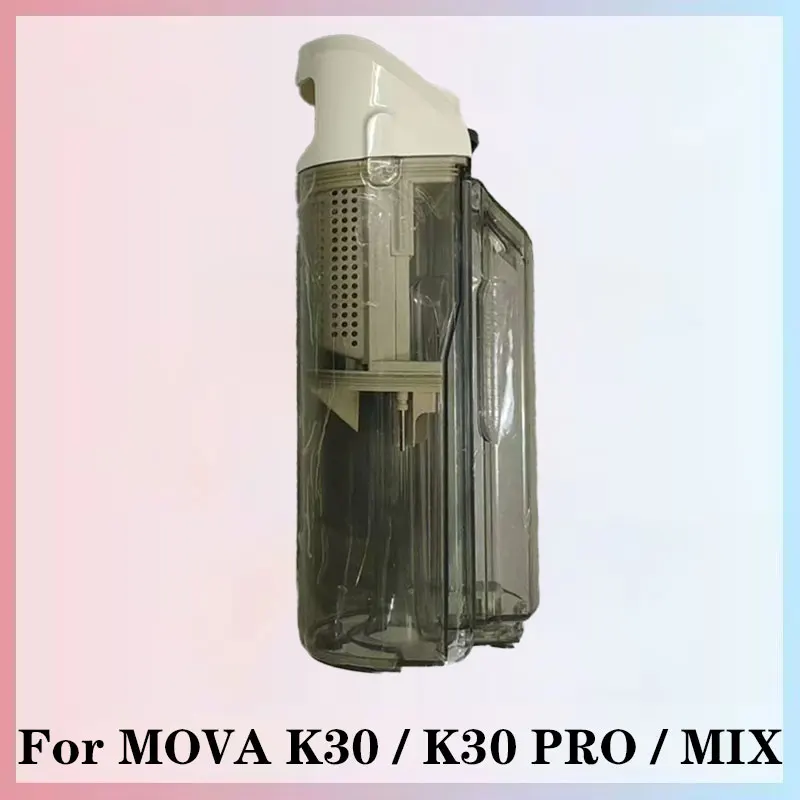 Pour MOVA K30 / K30 PRO / MIX Original aspirateur sec et humide réservoir d'égout remplacement boîte d'eau sale assemblage pièces de rechange