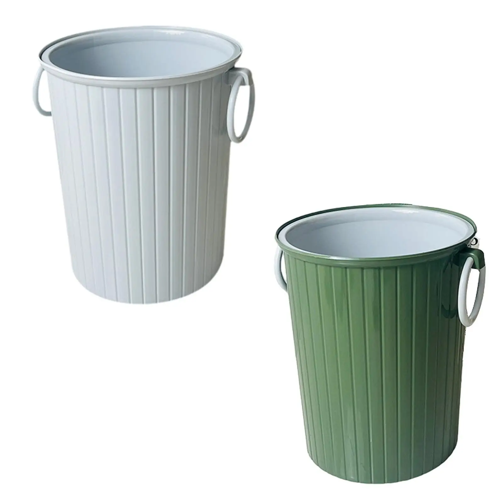 دلو تصريف أطباق الشاي، برميل مياه النفايات، حاوية قمامة قابلة للفصل، سلة مهملات لغرفة المعيشة، المكتب، المنزل،