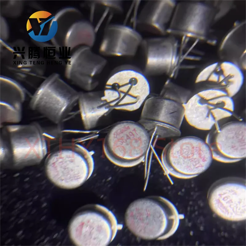 Nowy oryginalny 2SA497 2SC497 CAN3