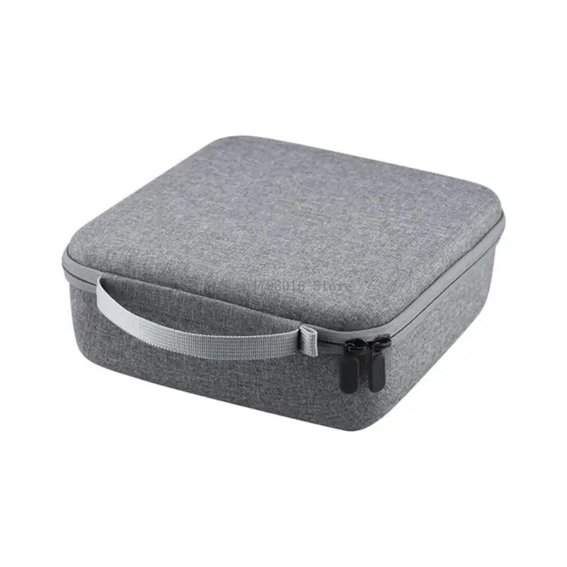  Carrying Hard Case Hard Shell Portable Travel Box for Mini 2 Easy To Install Sponge Foam Padding