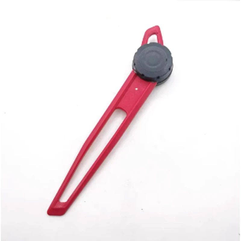 71Q6-21470，KNOB SAFETY LEVER for Hyundai excavator R140-9,R150-9,R210-9,R250-9,R290-9,R320-9,R360-9