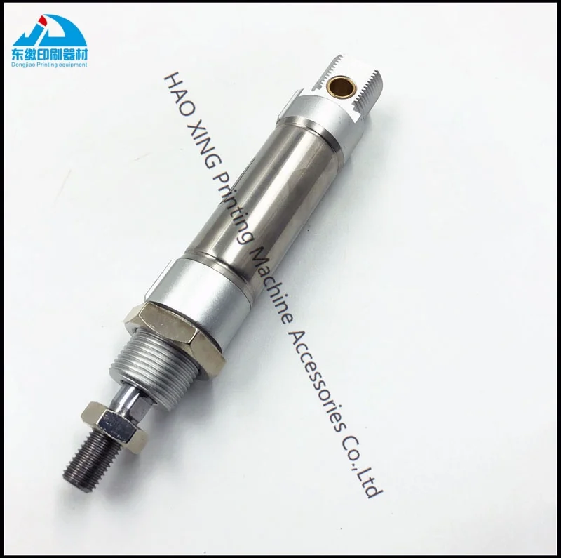 أجزاء آلات الطباعة DSNU-25-25 اسطوانة هوائية لملحقات آلة طباعة الأوفست KBA اسطوانة ذات جودة عالية