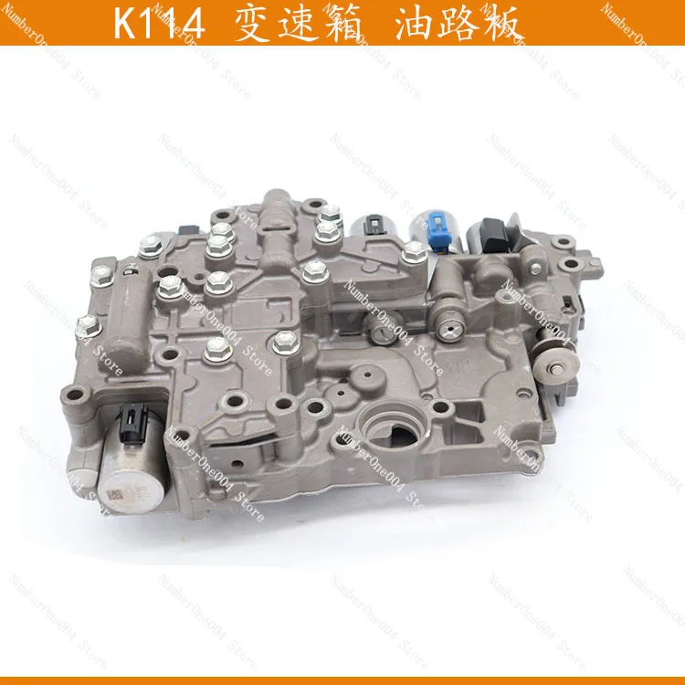 Suitable for RAV4 Α coefficient K114/K112CVT automatic transmission valve body, gearbox oil circuit board