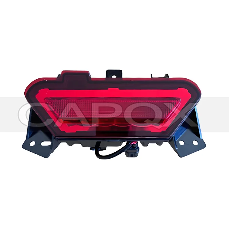CAPQX Rear Fog Light Rear Bumper Light Lamp For Evolute i-JOY Dongfeng VIGO Nammi 06 2025-2026 Rear Reversing Light Lamp