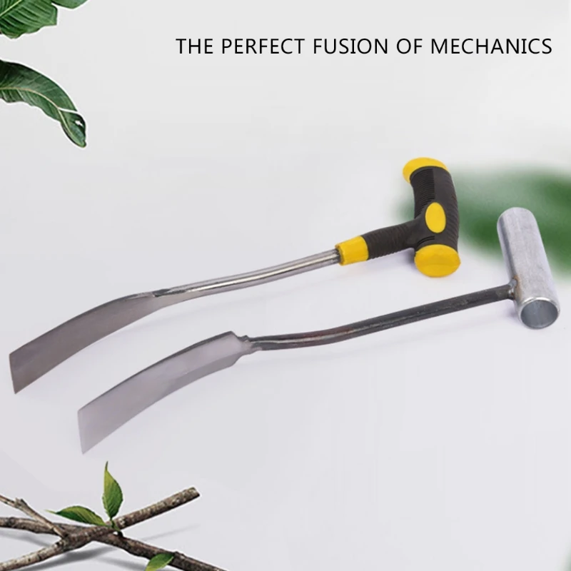 Random Color Small Handfor Weeding High-carbon Steel Shovel Durable Hand Tools