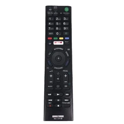 Universal Most Bravia TV RM-L1275 Remote Control For Sony TV Netflix RMT-TX100D RMT-TX100E RMT-TX102D KDL-43W808C KDL-50W755C