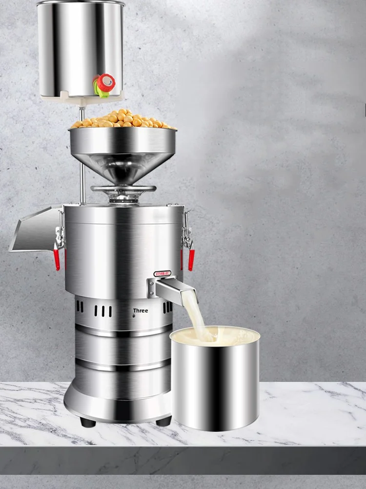 220V Commercial Automatic Soy - Soy Milk Maker ulasan dan harga