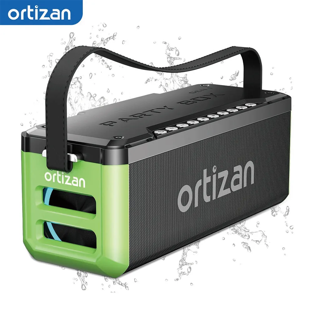 Ortizan Portable Bl… - image