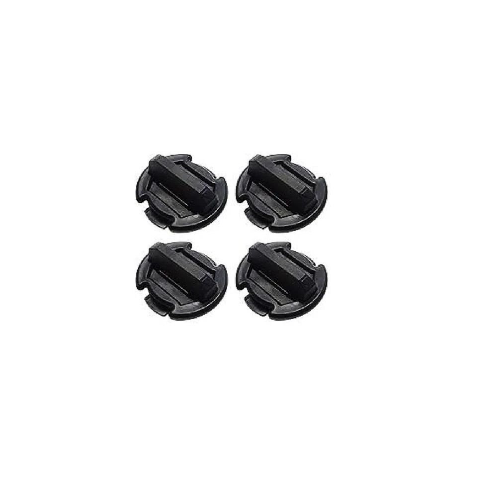 

4 Pcs Twist Floor Drain Plug Trap Seal for Polaris RZR XP 1000 900 XP 4 Turbo General 8414694 2014/2015/2016/2017/2018/2019